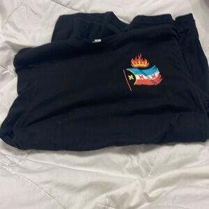 Eret large long sleeve shirt L’manberg